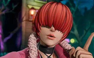 Представлен новый трейлер Team Orochi в King of Fighter XV