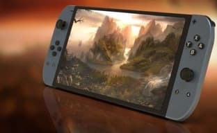 Nintendo Switch Pro указана в документации компании, производящей OLED-экраны