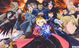 Стальной Алхимик появится в Final Fantasy Brave Exvius