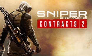 Представлен игровой процесс Sniper Ghost Warrior Contracts 2
