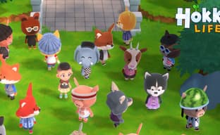 Hokko Life появится в раннем доступе Steam. Это игра в стиле Animal Crossing