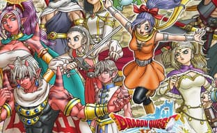 Новую Dragon Quest представят в мае. Square Enix приглашает на показ
