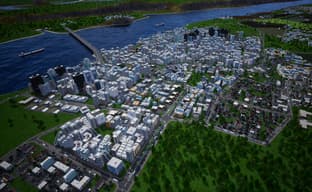 Амбициозная стратегия Highrise City хочет повторить успех Cities: Skylines