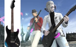 В Final Fantasy XIV появятся электрогитары