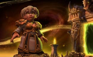 Бронзовый дракон Хроми из World of Warcraft оказался трансгендером