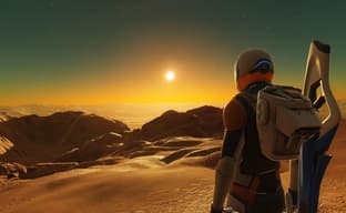 Один маленький шаг – вышел релизный трейлер Elite Dangerous: Odyssey