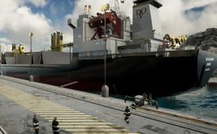 В Steam выйдет Ships 2022. Это гибрид симулятора начальника порта и экономической стратегии