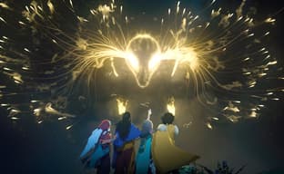 Похоже, разработка Everwild велась одновременно с Sea of Thieves с 2016 года