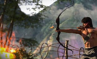 Рэмбо строит грозные гримасы в новом трейлере Black Ops Cold War и Warzone