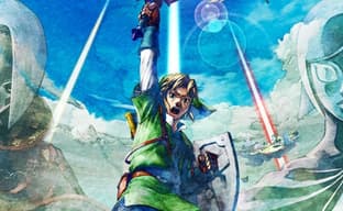 Представлена фигурка amiibo для ремастера The Legend of Zelda: Skyward Sword HD