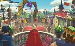Объявлена дата выхода Ni no Kuni II: Revenant Kingdom на Nintendo Switch