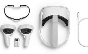 Oculus Quest 2 исчезла из продаж из-за прокладки шлема