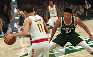 Epic Games дарит NBA 2K21