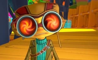Оцениваем, как выглядит Psychonauts 2. Вышел ролик с демонстрацией новой способности героя
