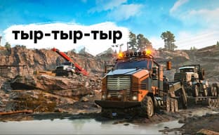 [СТРИМ] Худшая версия. Месим грязь в SnowRunner