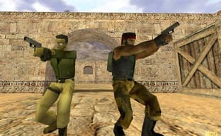 Counter-Strike запустили на Nintendo DS