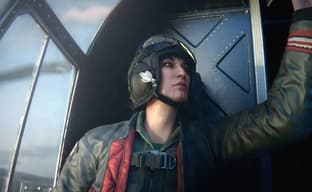 Боевая спасательница. Представлен игровой процесс за оперативника Thunderbird в Rainbow Six Siege