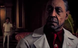 Батя и сынок. Ubisoft представила коллекционную фигурку персонажей из Far Cry 6