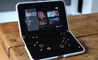 xCloud на Surface Duo похожа на Nintendo 3DS с играми для Xbox
