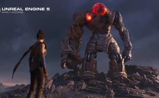 Смотрим демонстрацию движка Unreal Engine 5. Доступно технодемо Valley Of The Ancient