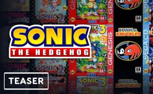 Анонсирован сборник классических игр о Сонике — смотрим новый тизер Sonic Origins