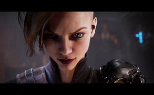 Много женщин мира-улья — вышел открывающий синематик шутера Necromunda: Hired Gun во вселенной Warhammer 40000