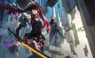 Началось тестирование Punishing: Gray Raven, будущего конкурента Honkai Impact 3rd