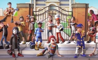 Разработчики Two Point Hospital выпустят игру об университетах. Информация из магазина Microsoft