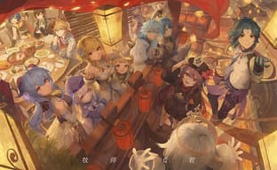 Посчитали каждого. Пользователи вычислили точный рост персонажей Genshin Impact