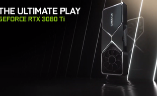 NVIDIA представила видеокарты GeForce RTX 3080 Ti и 3070 Ti