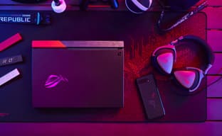 ASUS представила первые в мире ноутбуки с видеокартой Radeon RX 6800M и процессором Ryzen 9 5900HX