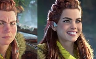 «Наймите фанатов». Игроки недовольны внешностью Элой из Horizon: Forbidden West