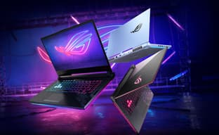 Почти чемпион. Ноутбук Asus ROG Strix G17 G713Q
