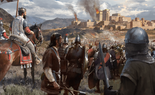 Old World в стиле Civilization выйдет в июле