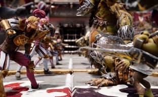 Американский футбол и кубики — смотрим новый трейлер игрового процесса Blood Bowl 3