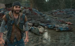 Создатели Days Gone работают над новой игрой с открытым миром