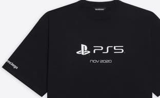 Для истинных сонибоев. Новая футболка PlayStation оценивается дороже, чем PS5