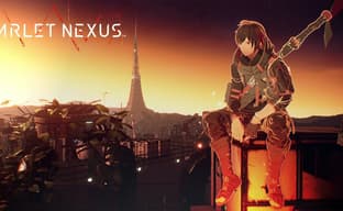 Аниме, щупальца и бои — вышел новый трейлер Scarlet Nexus
