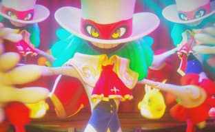 На мороз! Юдзи Нака больше не работает в Square Enix из-за провала Balan Wonderworld