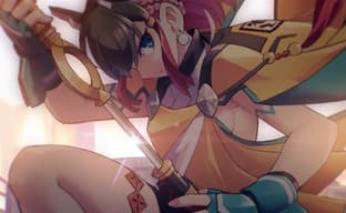 Аниме и роботы — вышел трейлер Azure Striker Gunvolt 3