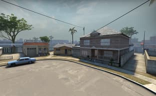 Моддер добавил в CS:GO Гроув-стрит из GTA San Andreas