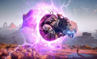 Оружие из Ratchet and Clank: Rift Apart будет ронять на врагов мехозавров из Horizon: Zero Dawn