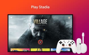 Stadia появится на Chromecast и других Android TV с 23 июня