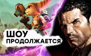 [СТРИМ] Ratchet & Clank: Rift Apart + Шоу Koch Media (ждем Painkiller!)