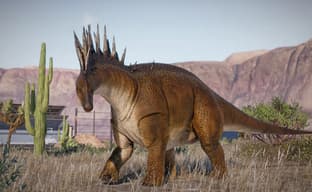 Невиданные динозавры и экономика. Подробности о Jurassic World Evolution 2