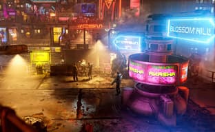 Киберпанк, роботы, пистолет – вышла новая демонстрация The Ascent