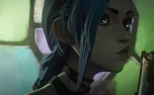 Netflix представил дебютный трейлер Arcane мультсериала по League of Legends