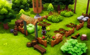 Симулятор фермы в открытом мире Kokopa's Atlas выходит на kickstarter