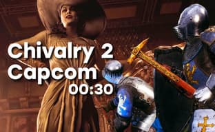 [СТРИМ] Проходим Chivalry 2. Смотрим Capcom E3 2021