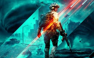 Люди не нужны. Недостаток игроков в Battlefield 2042 компенсируют боты